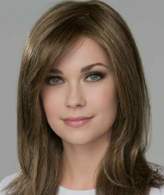 Summer Breathable Straight Hair Topper For Thinning Hair