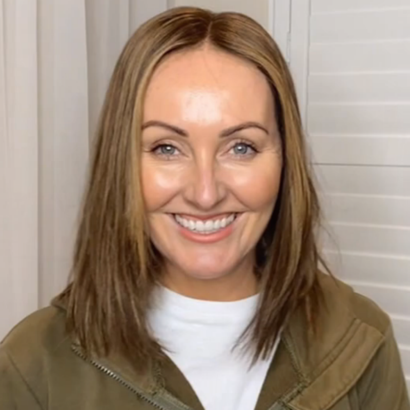š„2025 Hot Saleš„ Natural Straight Hair Topper for Women
