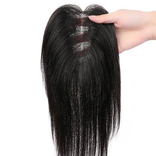 Best Breathable Real Hair Topper for Women Realistic & High-Quality Hair Topper for Women