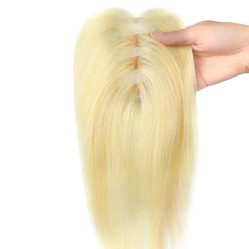 Best Hair Toppers for Thinning Hair and Hair Loss Women