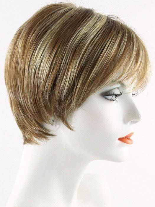 2025 Upgrade Version Short Wiglets Hair Pieces for Women with Thinning and Fine Hair