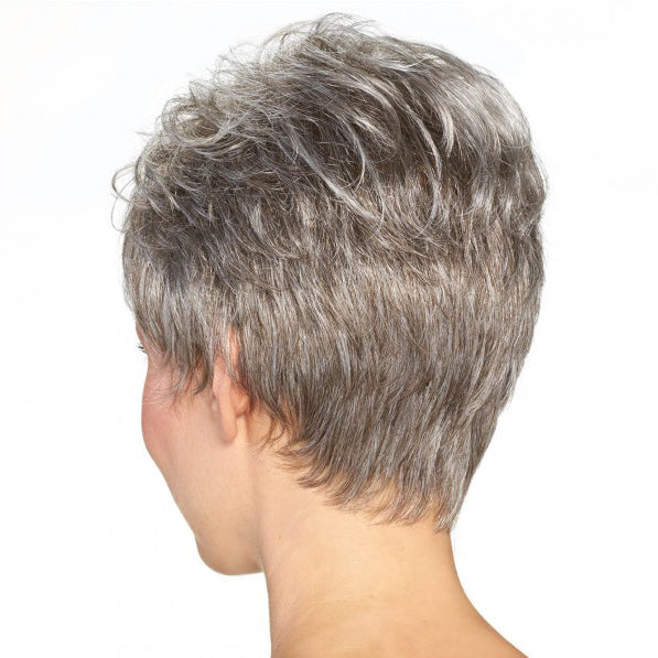 Short Top Pieces Breathable Wiglets Hairpieces Large Coverage Women Toupee