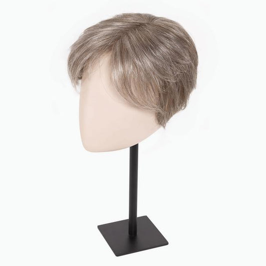 Short Top Pieces Breathable Wiglets Hairpieces Large Coverage Women Toupee