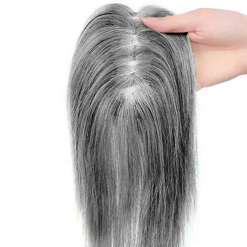 š„2025 Hot Saleš„ Natural Straight Hair Topper for Women
