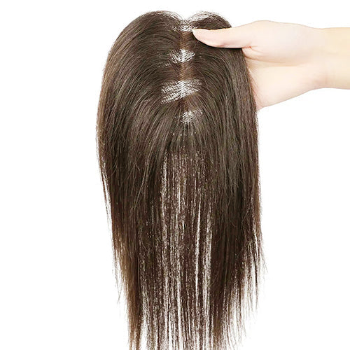 Best Breathable Real Hair Topper for Women Realistic & High-Quality Hair Topper for Women