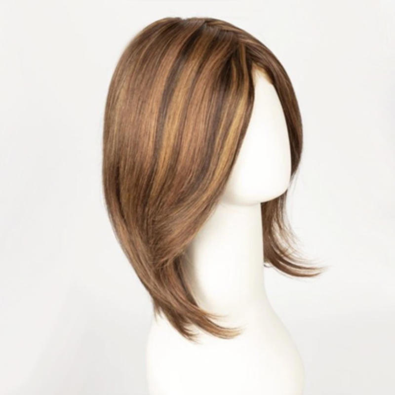 Add Volume & Coverage Effortlessly with Nbelle Straight Hair Topper