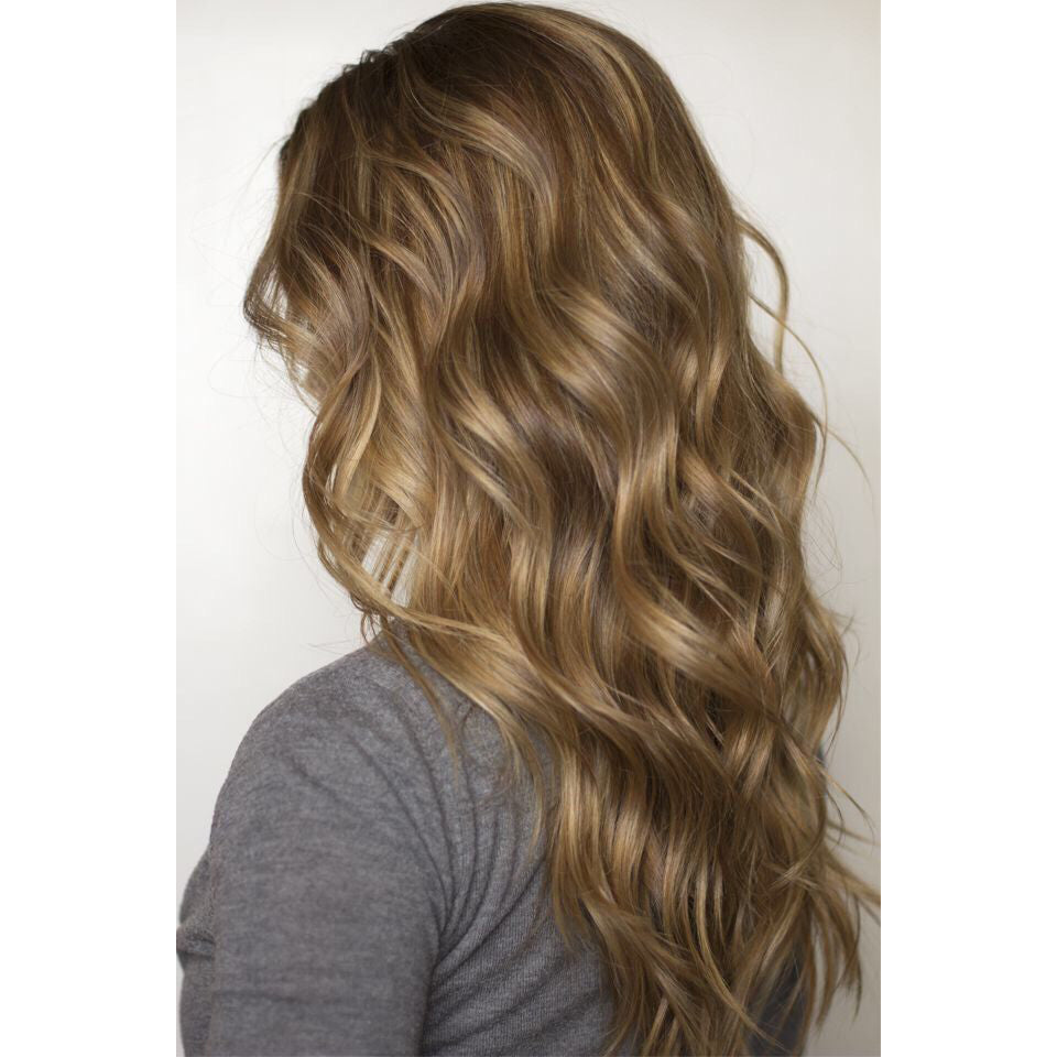 Ladies Wave Short Hair Toppers for Volume and Length