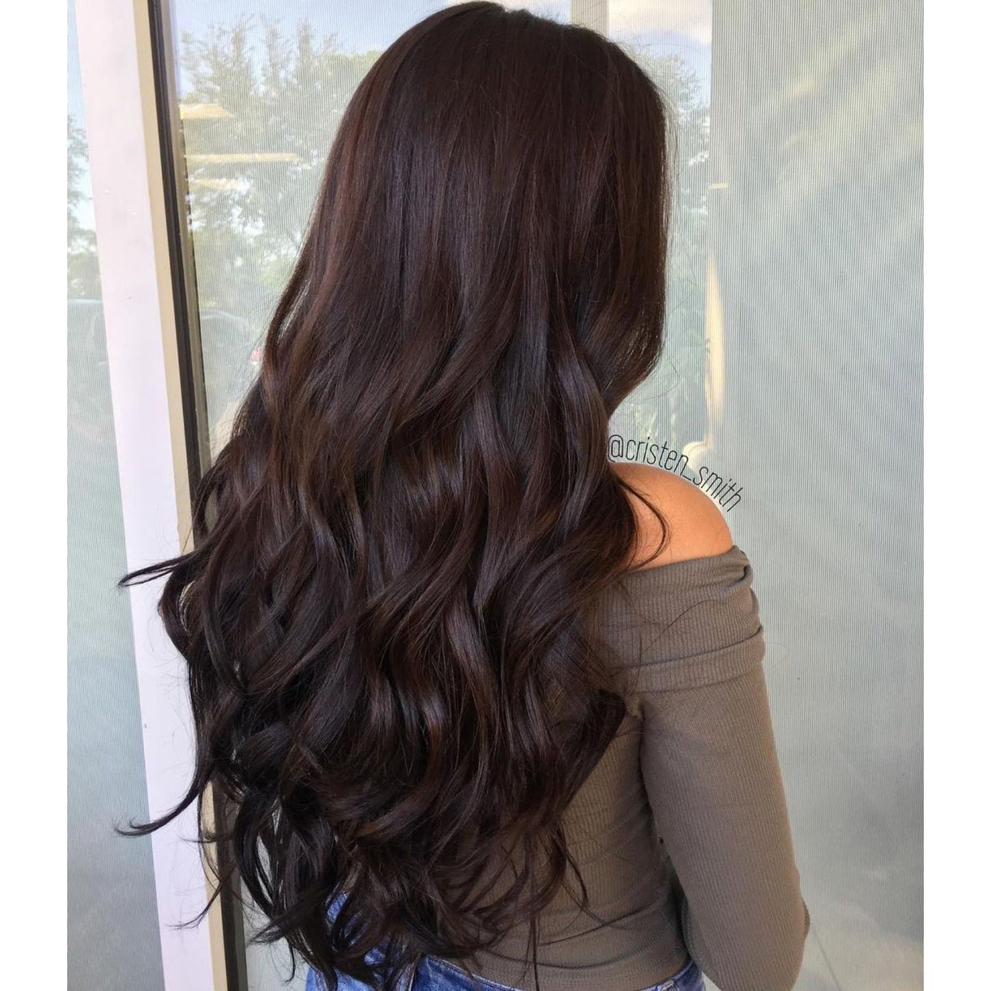 Hair Transformation with Beach Wavy Hair Toppers for Women