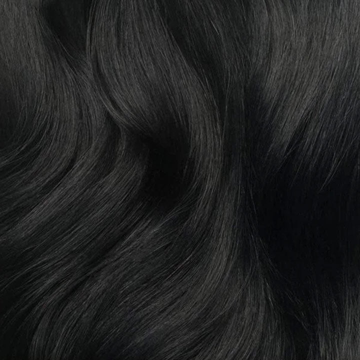 Silk Top Remy Human Hair Topper Real Hair Natural Straight |Can Be Colored|