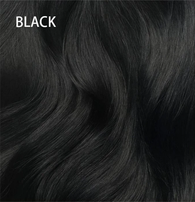 Natural Curly Hair Topper 100% Human Hair Lightweight And Breathable