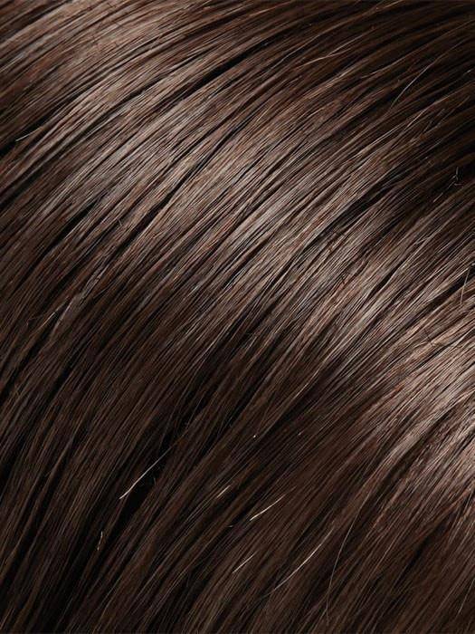Straight Natural Hair Topper with Bangs For Women High quality Hairstyle clips in own hair blends perfectly
