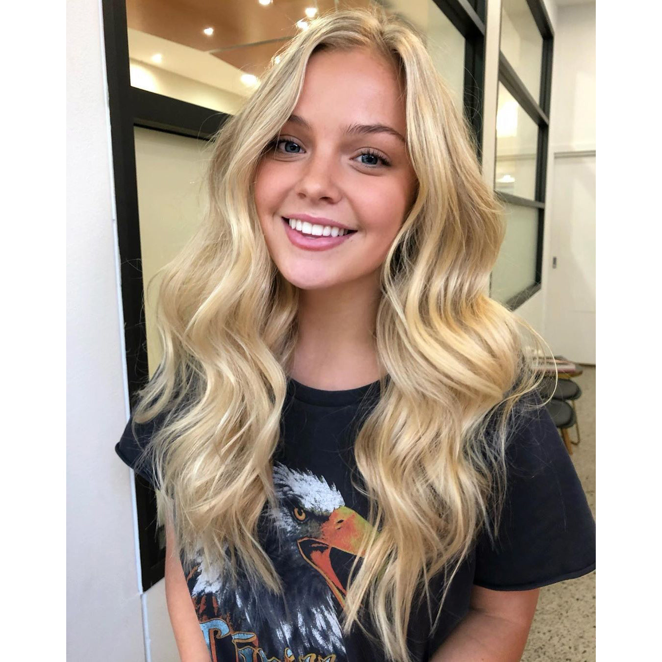 Silk Lace Base Premium Wavy Hair Topper for Thinning Hair