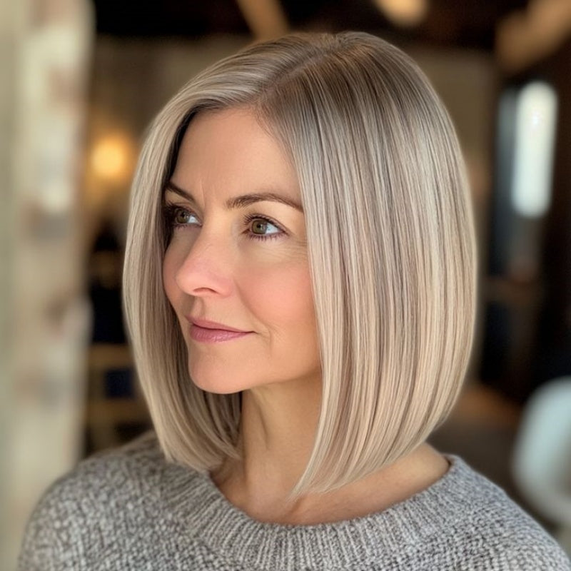 Best Hair Toppers for Thinning Hair and Hair Loss Women
