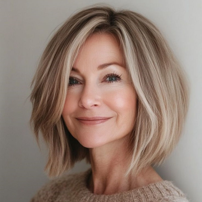 Best Hair Toppers for Thinning Hair and Hair Loss Women
