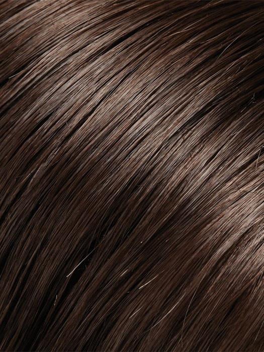 10*12 cm Mono Base Short Straight Human Hair Topper for Women