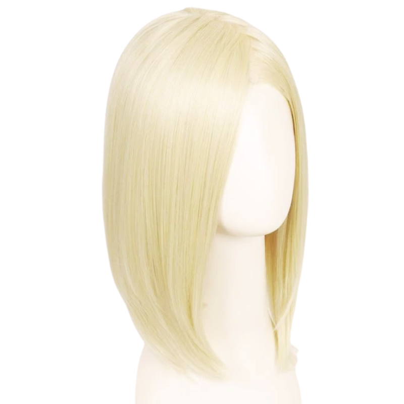 Side Part Premium Human Hair Topper for Women