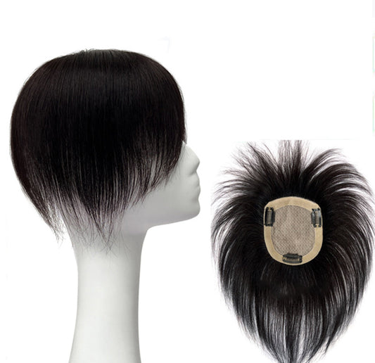 Best Silk Base Short Hair Toppers for Thinning Hair and Hair Loss Women