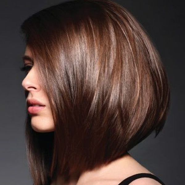 Straight Natural Hair Topper For Women High quality Hairstyle clips in own hair blends perfectly