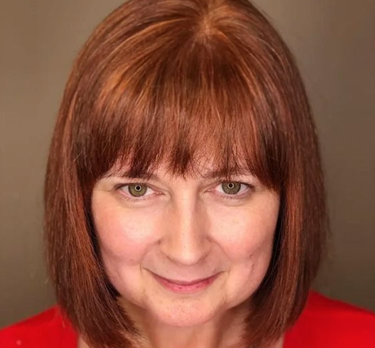 Beautiful Real Hair Toppers for Women Add Fuller Hair Instantly