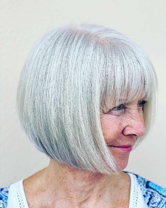 🔥Hot Sale🔥 Clip-In Hair Topper with Bangs