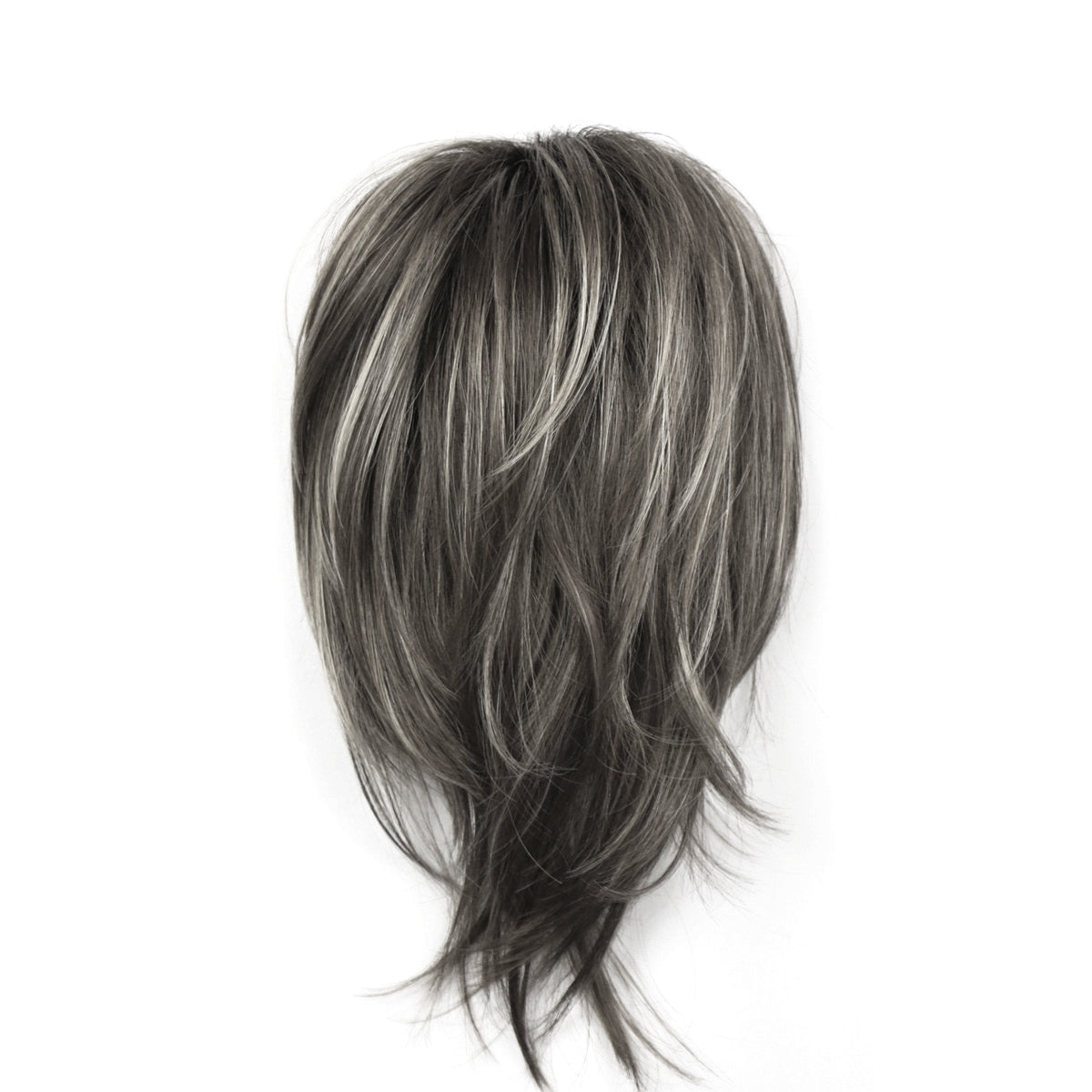 Natural Looking Straight Hair Topper for Women