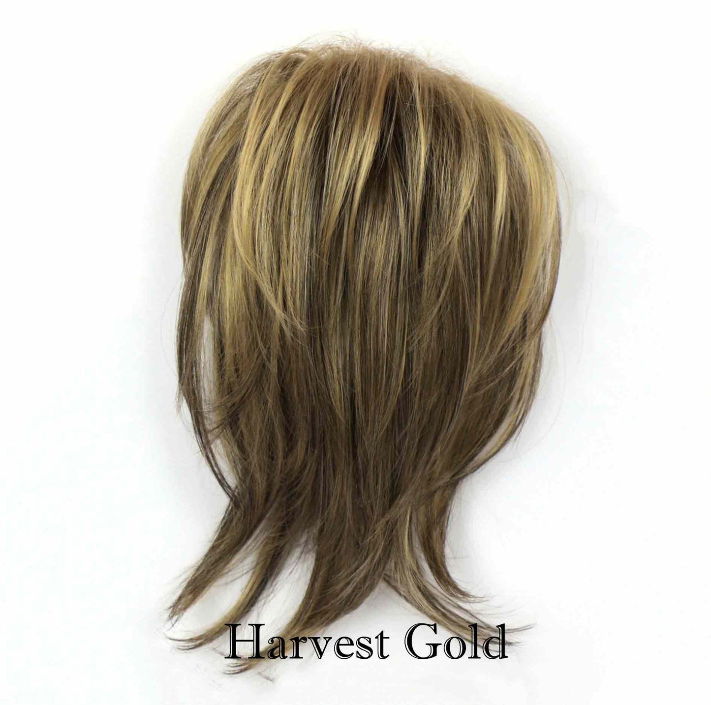 Natural Looking Straight Hair Topper for Women