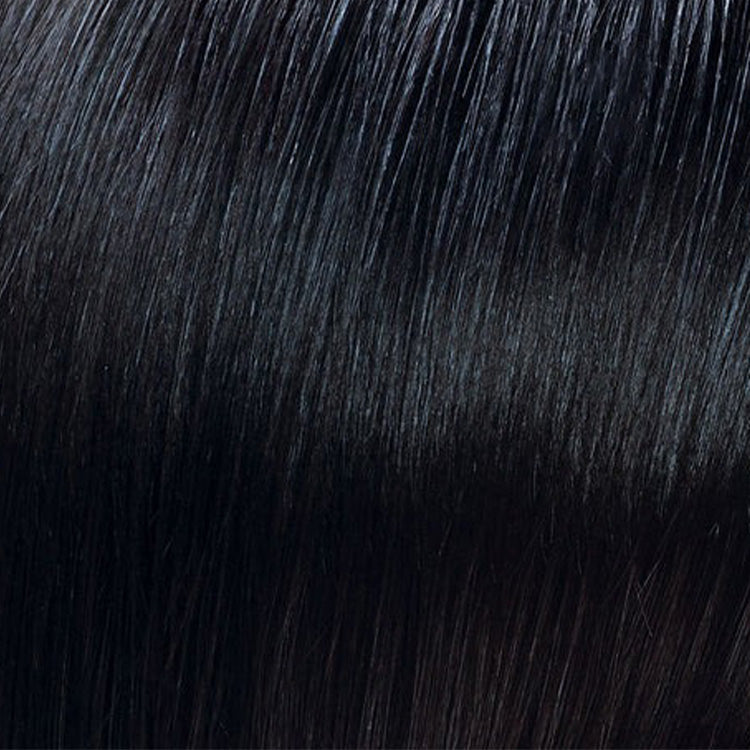 Straight Human Hair Toppers for Women Real Human Hair With Bangs, Hair Pieces for Thinning Hair Wiglets