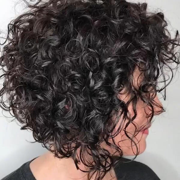 High&Quality Curly Hair Toppers for Women with Thinning Hair ,Change your hairstyle in a minute