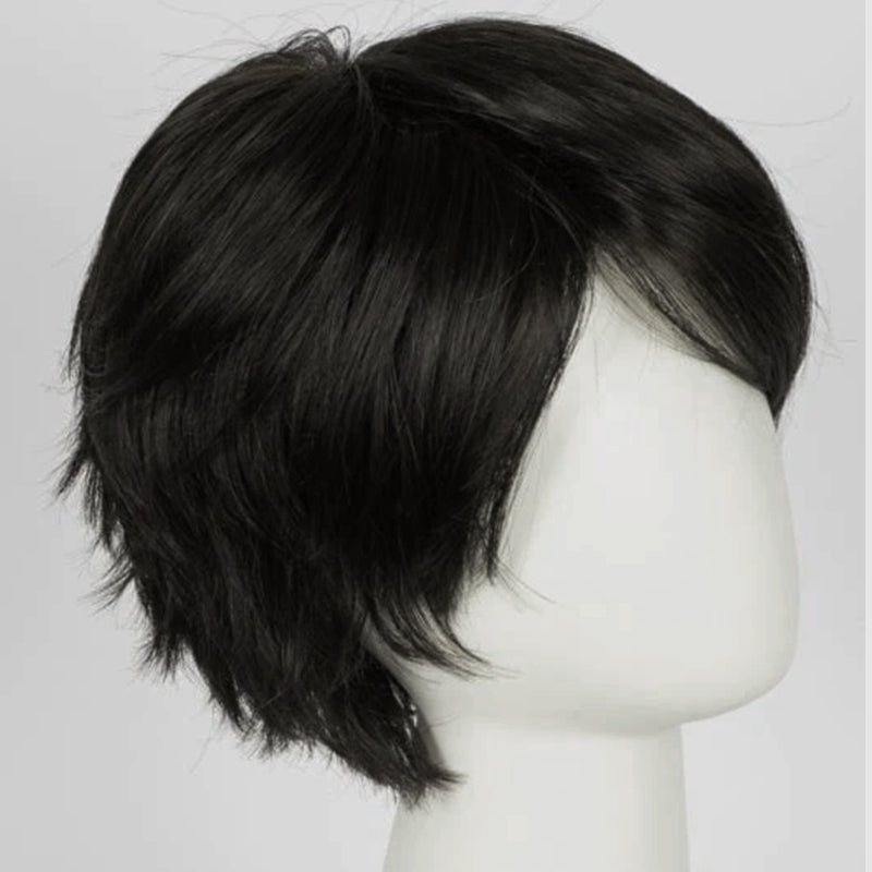 Invisible Breathable Hair Topper with Bangs for Women with thinning hair