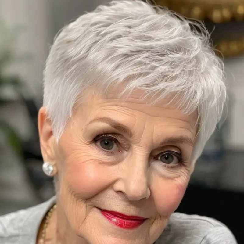 High-quality Breathable&Natural Short Hair Topper For Women With Thinning Hair