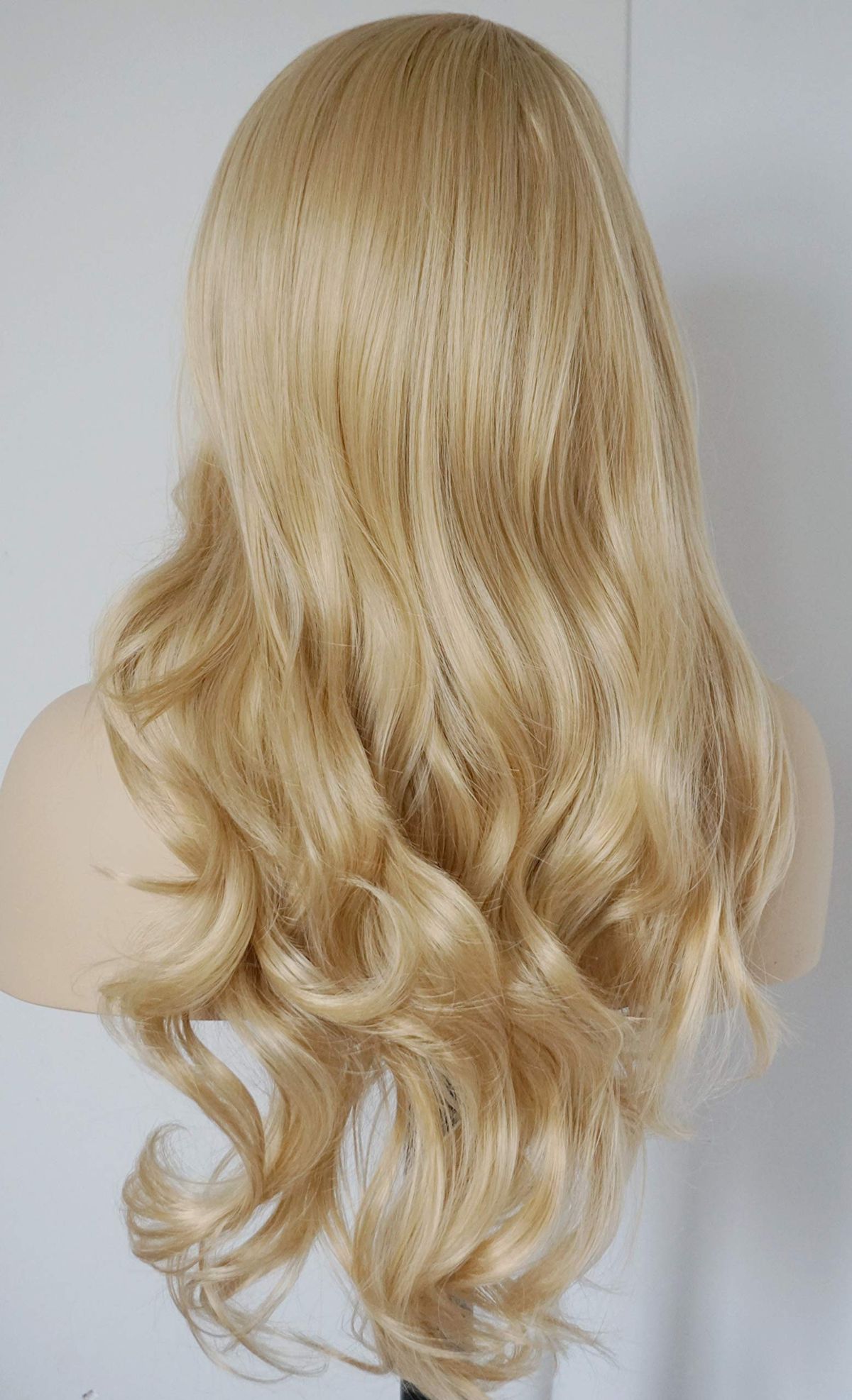 Hot Sale Natural Wave Hair Topper for Thinning Hair - Ultra Comfort Wear