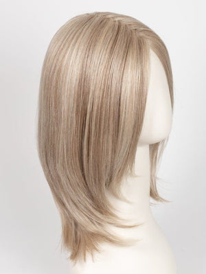 Side Part Premium Human Hair Topper for Women