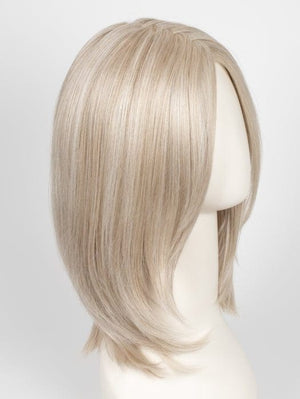 Side Part Premium Human Hair Topper for Women