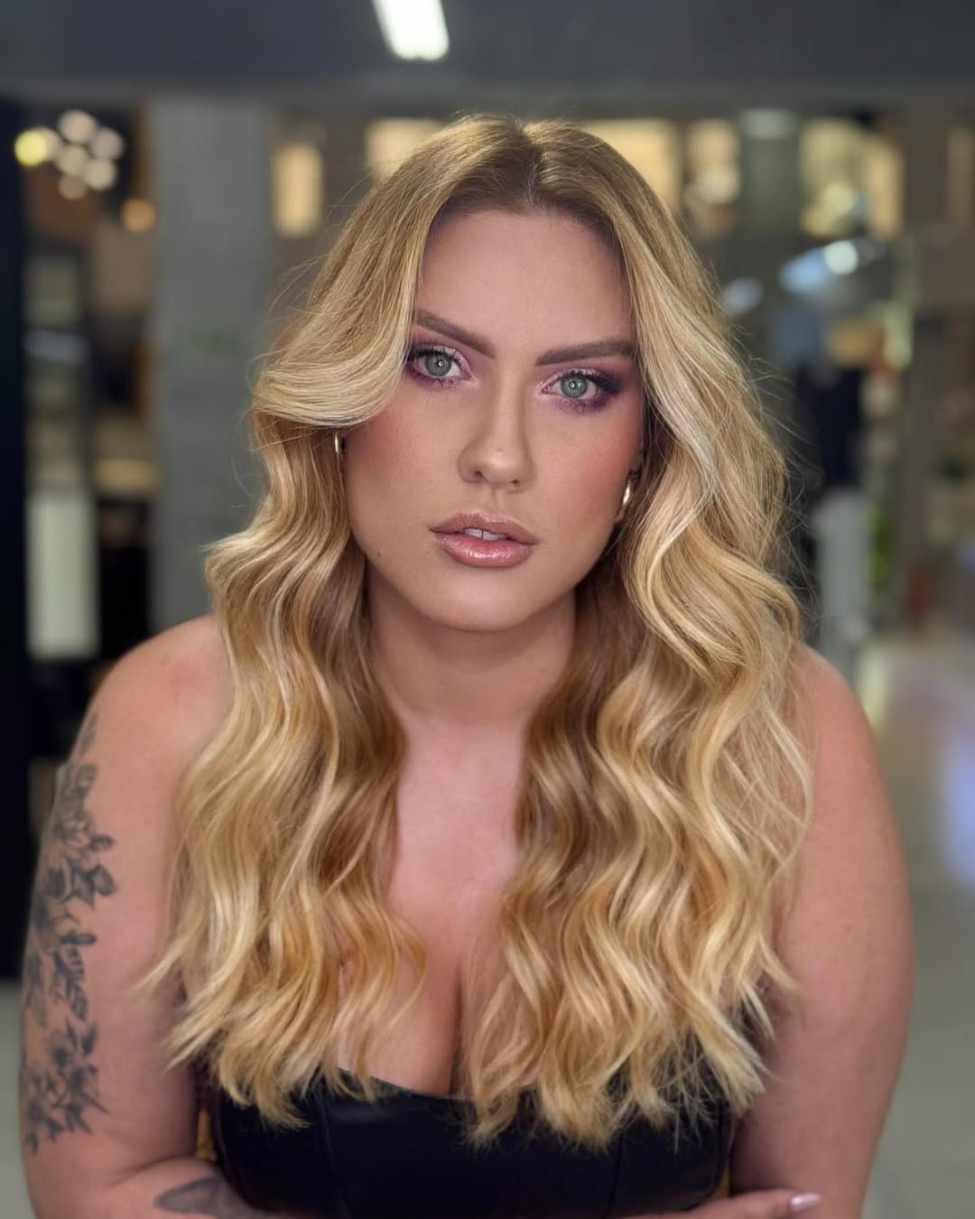 Silk Lace Base Premium Wavy Hair Topper for Thinning Hair