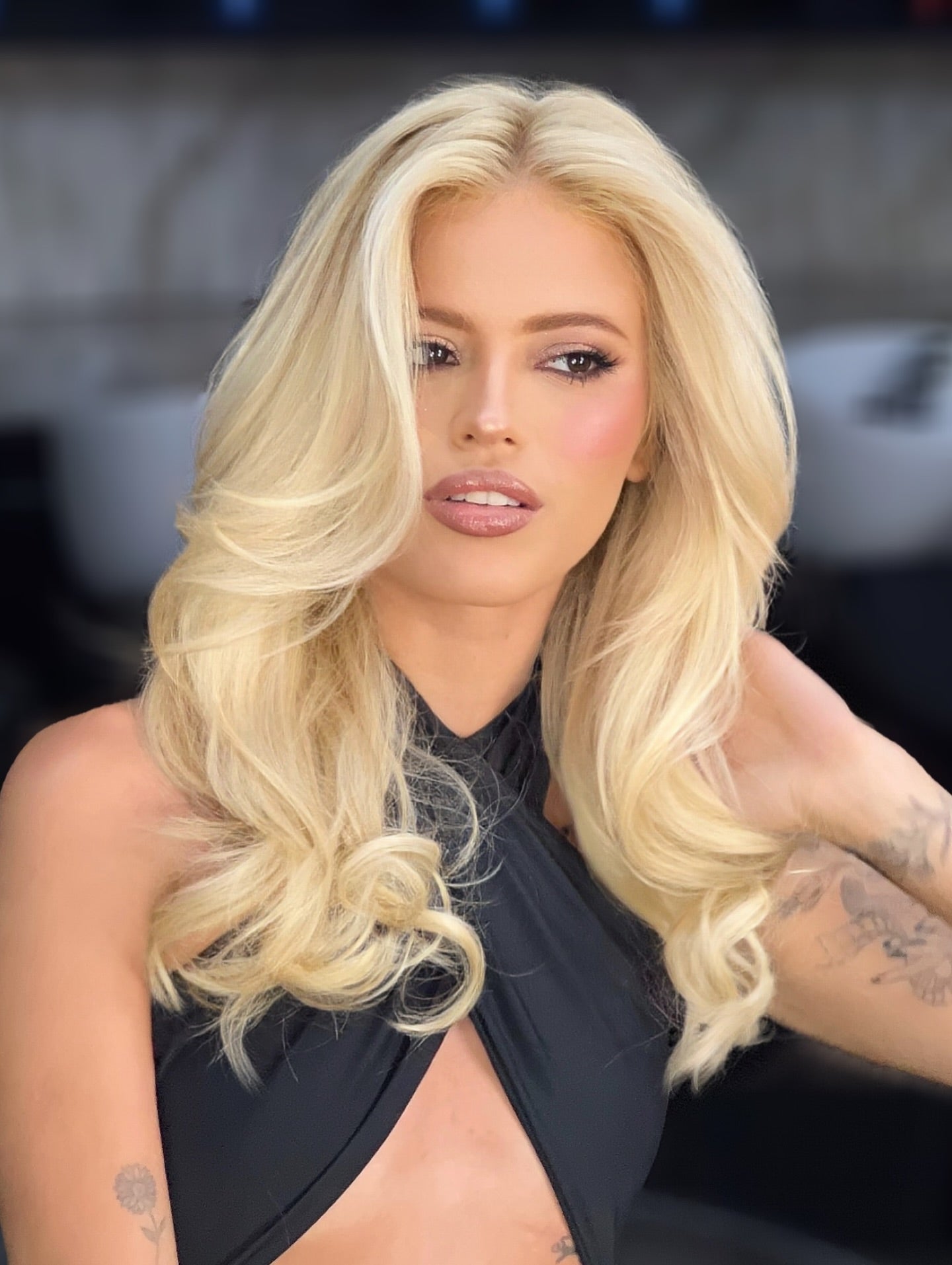 Silk Lace Base Premium Wavy Hair Topper for Thinning Hair