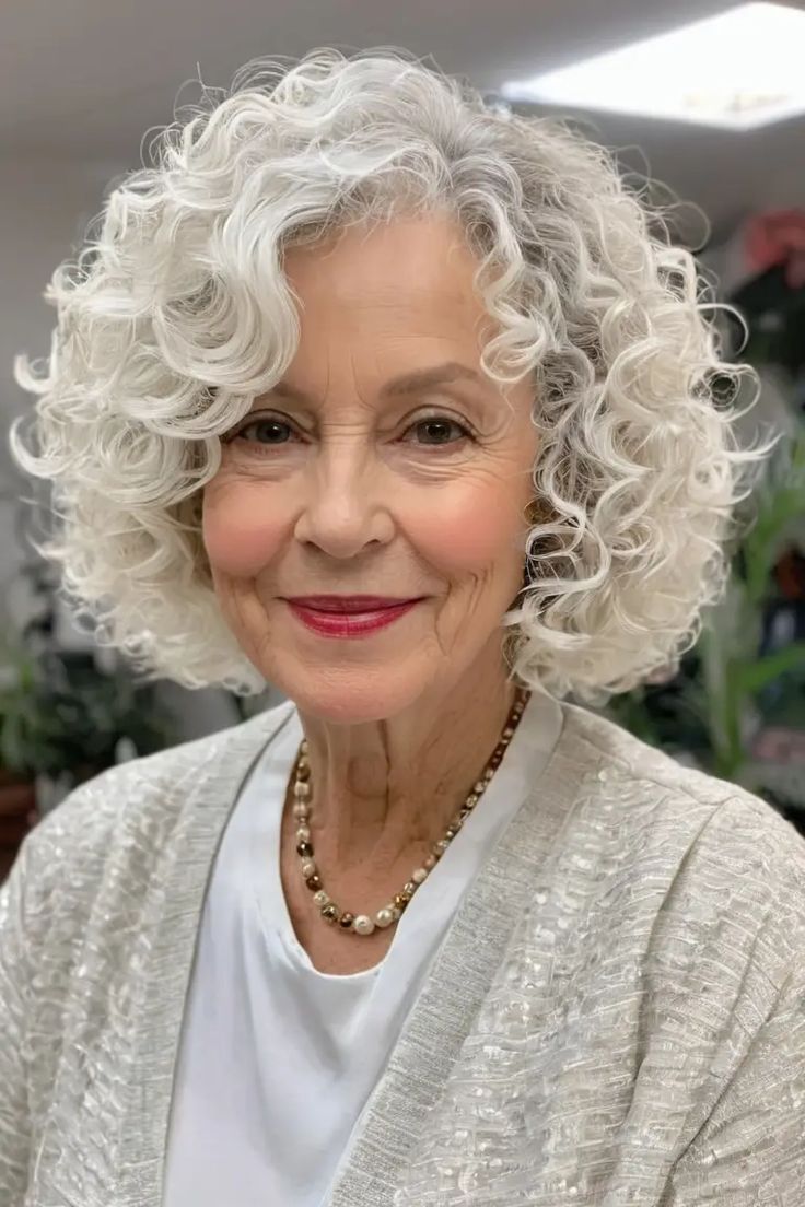 Natural Looking Wavy Curly Hair Topper for Women, Regain Confident In Seconds