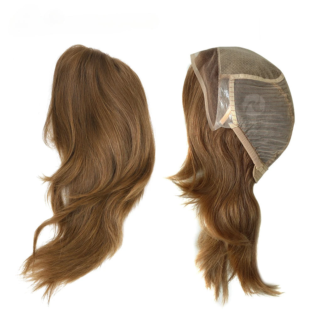 100% European Virgin Hair Wig Silky Straight Short Human Hair French Lace Front Wigs