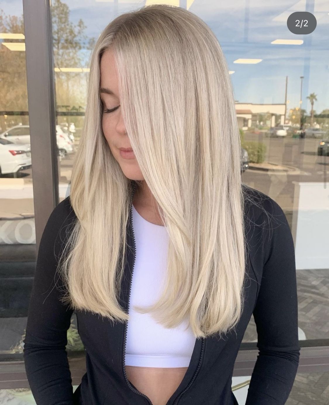 2025 New Comfortable and Breathable Straight Hair Topper For Thinning Hair