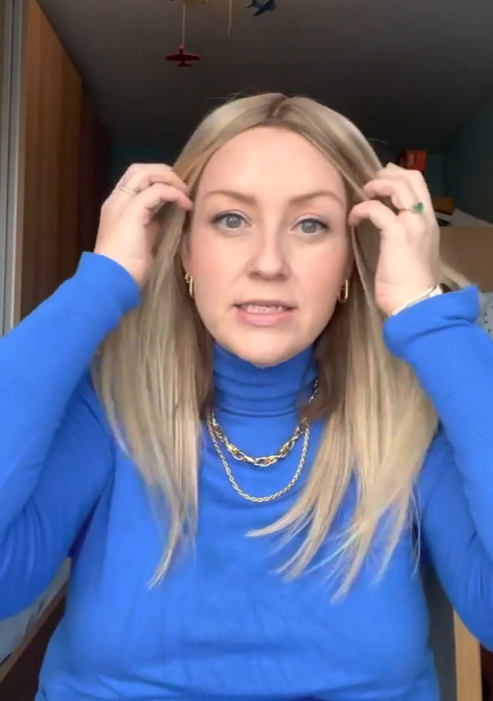 2025 Hot Sale Straight Clip in Hair Topper Without Bangs