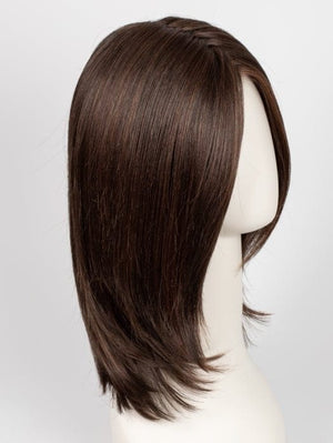 Side Part Premium Human Hair Topper for Women