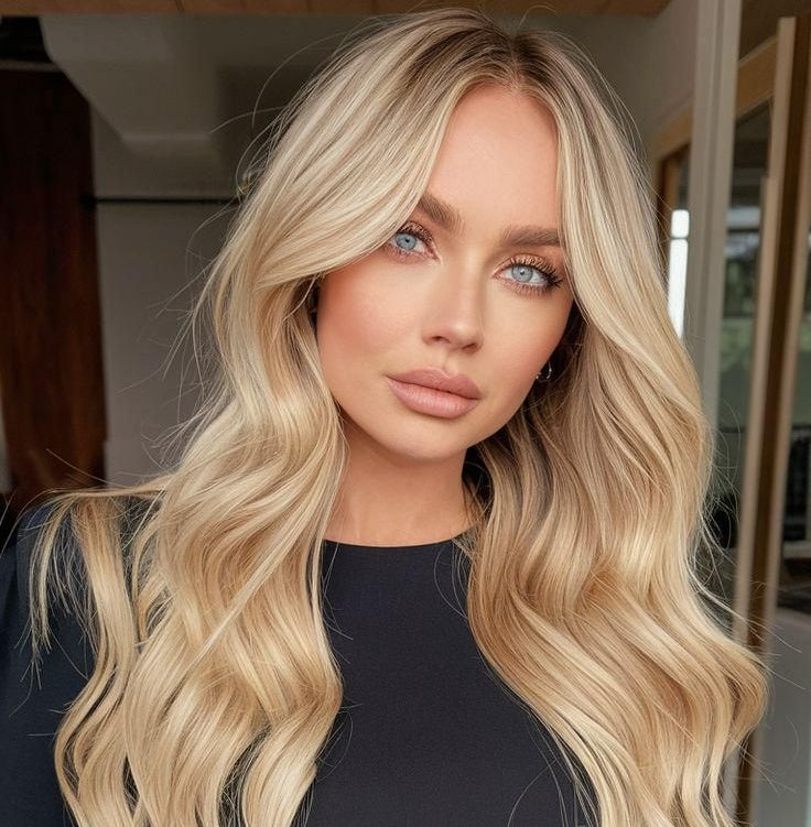 Hot Sale Natural Wave Hair Topper for Thinning Hair - Ultra Comfort Wear