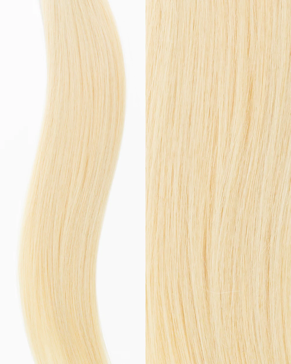 Straight Classic Tape-In Hair Extensions Color #1b