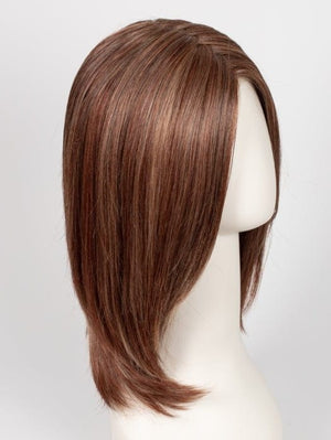 Side Part Premium Human Hair Topper for Women