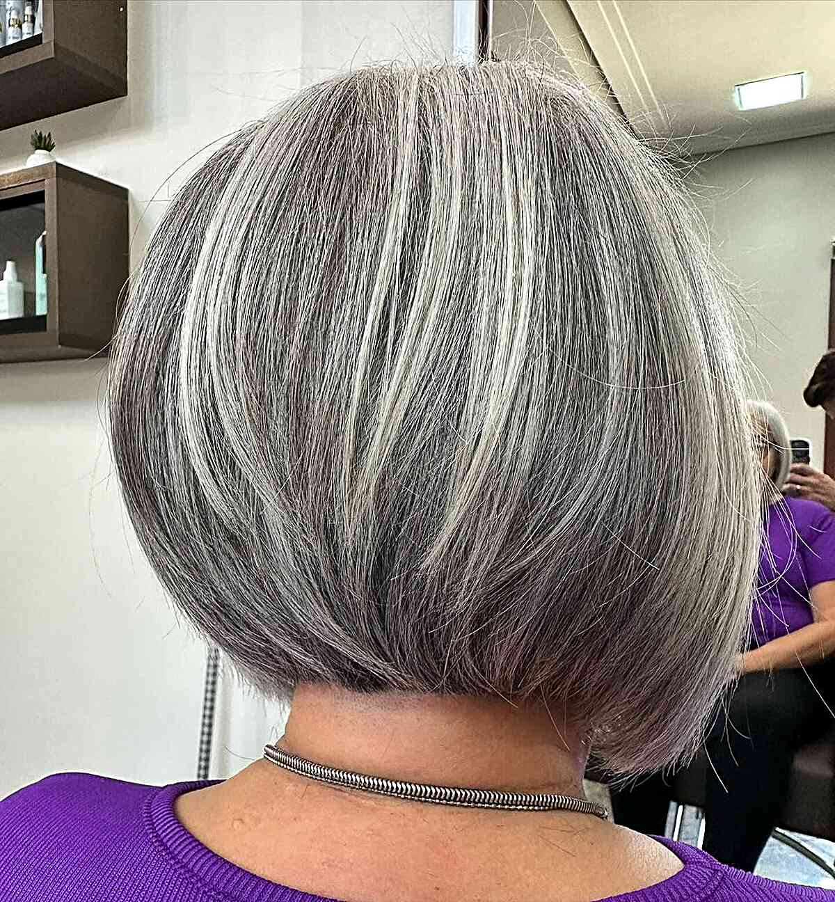 Hot Sale Free- Parted Stunning Design Straight Hair Topper without Bang🔥