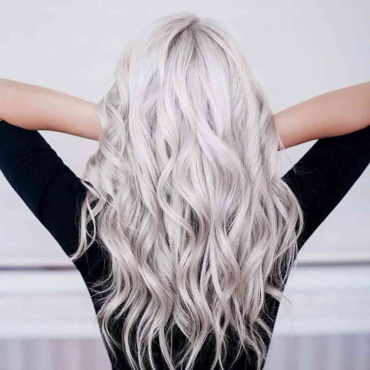 Natural Wavy Hair Topper For Women