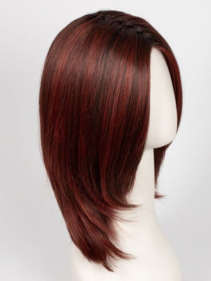 Side Part Premium Human Hair Topper for Women