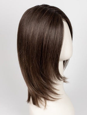 Side Part Premium Human Hair Topper for Women