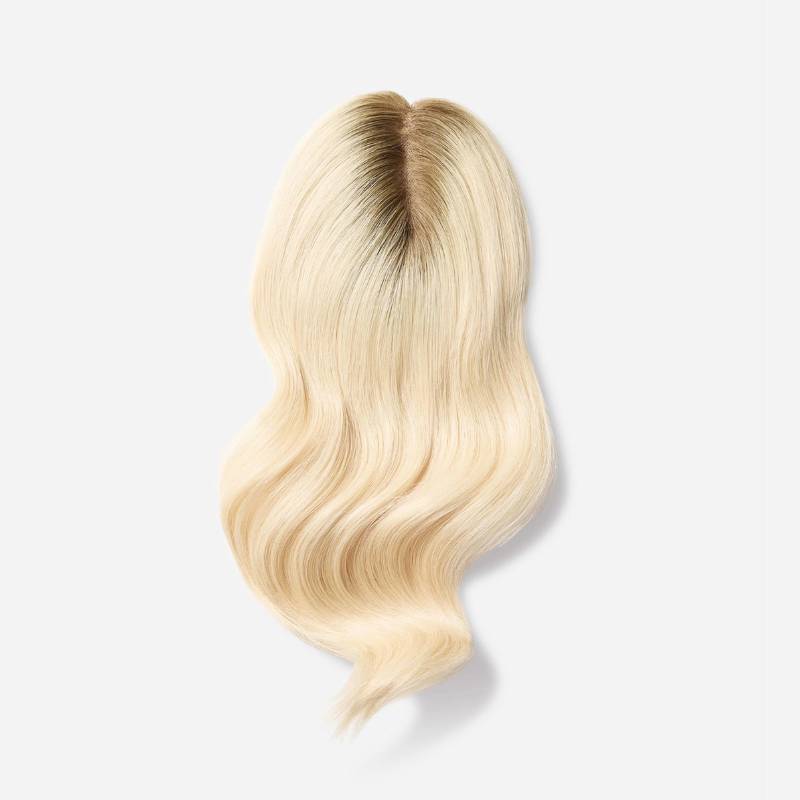 HUMAN HAIR TOPPER