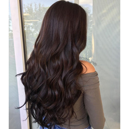 Natural Wavy Hair Topper For Women