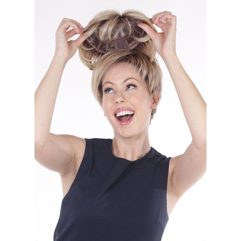 Fashion & Natural Pixie Cut Short Wiglets for Women Over 40
